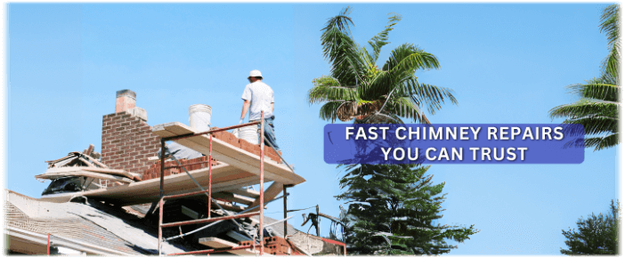 Chimney Repair Pleasanton CA