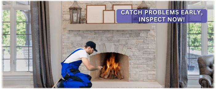 Chimney and Fireplace Inspection Pleasanton CA