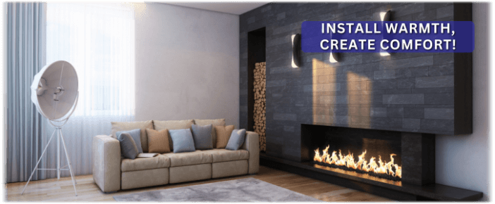 Fireplace Installation Pleasanton CA