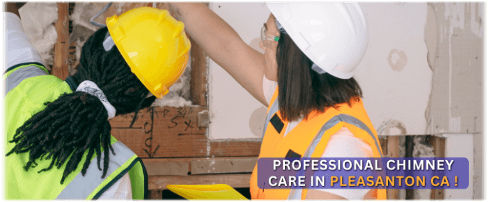 Pleasanton CA Chimney Sweep Pleasanton CA Chimney Sweep