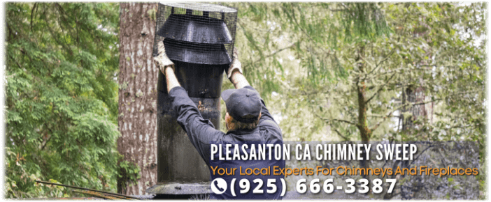 Chimney Sweep Pleasanton CA Chimney Sweep Pleasanton CA